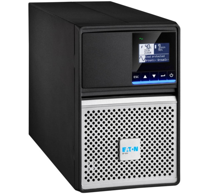 Пристрій безперебійного живлення Eaton 5P G2 650VA 520W (5P650IG2)