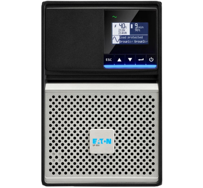 Пристрій безперебійного живлення Eaton 5P G2 650VA 520W (5P650IG2)