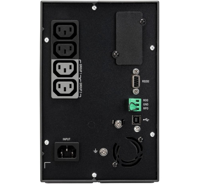 Пристрій безперебійного живлення Eaton 5P G2 650VA 520W (5P650IG2)