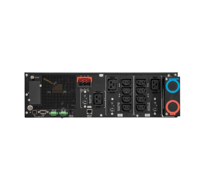Пристрій безперебійного живлення Eaton 9SX 6000VA 6000W (9SX6KIRT3UG2)