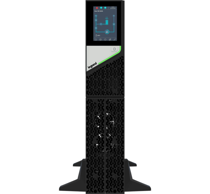 Пристрій безперебійного живлення Legrand KEOR DK 1000VA 1000W (311340)