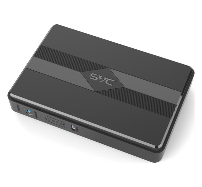 Пристрій безперебійного живлення SVC DC ECO 6060 (ECO 6060)