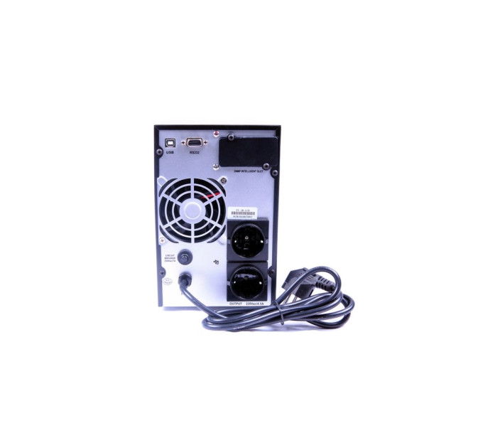 Пристрій безперебійного живлення SVC PT-1KS-LCD 1000VА (PT-1KS-LCD)