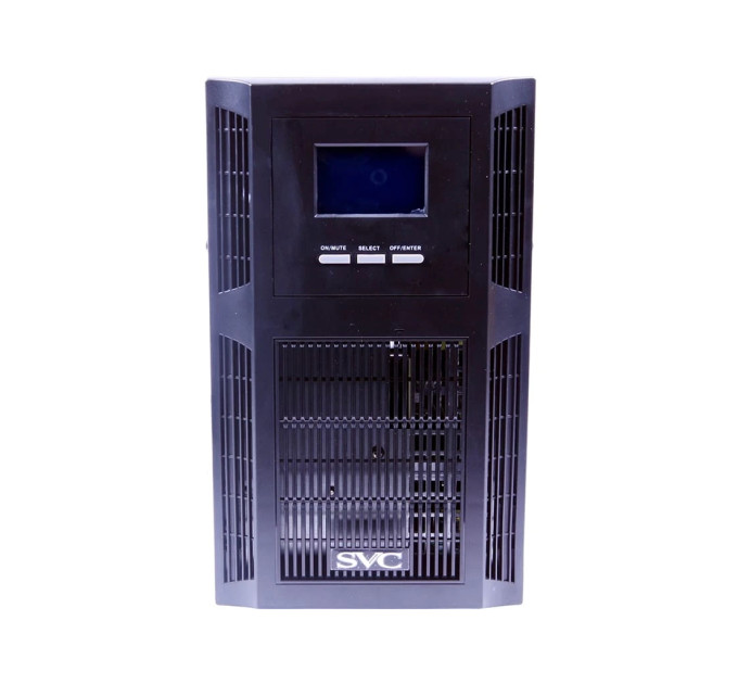 Пристрій безперебійного живлення SVC PT-3KSB-LCD 3000VА (PT-3KSB-LCD)