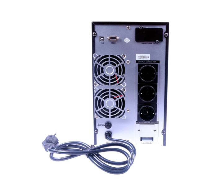 Пристрій безперебійного живлення SVC PT-3KSB-LCD 3000VА (PT-3KSB-LCD)