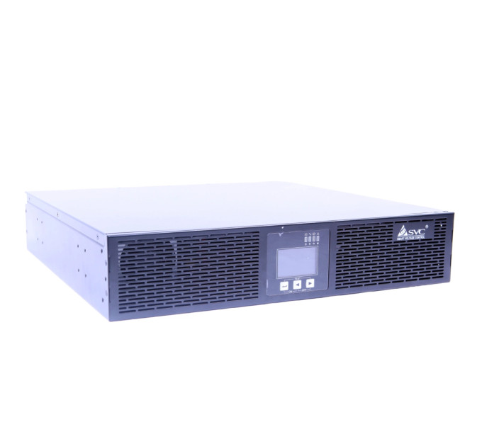 Пристрій безперебійного живлення SVC RT-1KS On-Line RM 1000VА (RT-1KS)
