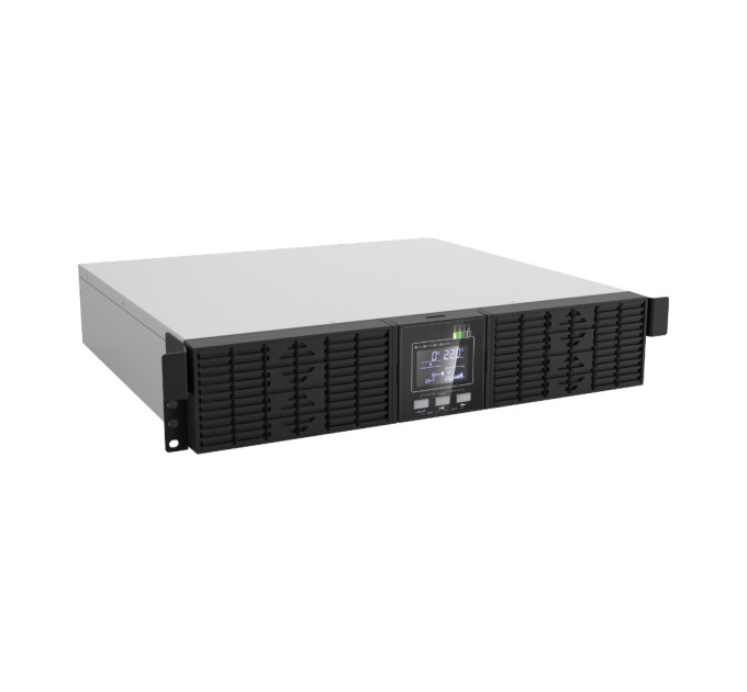 Пристрій безперебійного живлення SVC RT-1KS-Li On-Line RM 1000VА (RT-1KS-Li)
