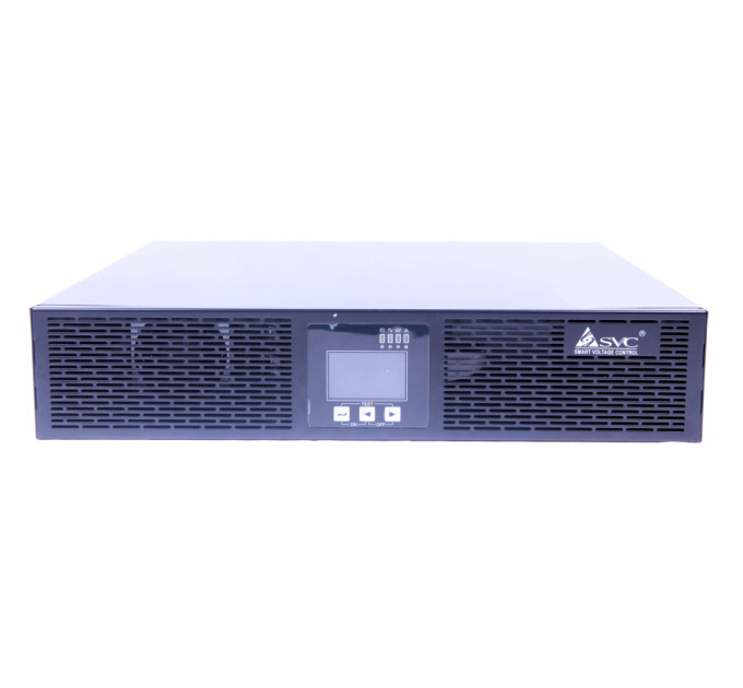 Пристрій безперебійного живлення SVC RT-2KS On-Line RM 2000VA (RT-2KS)