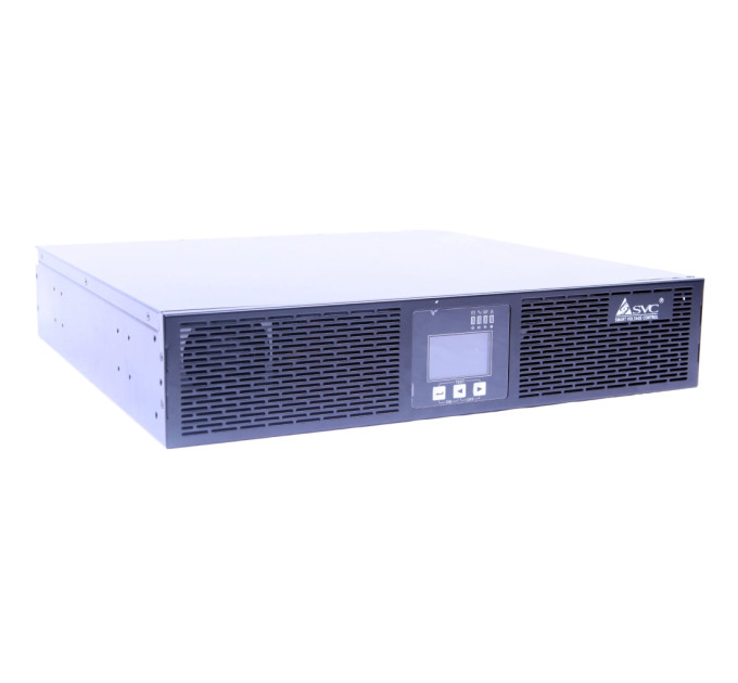Пристрій безперебійного живлення SVC RT-2KS On-Line RM 2000VA (RT-2KS)