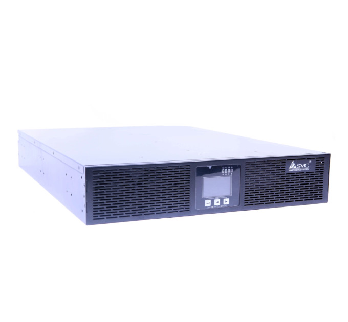 Пристрій безперебійного живлення SVC RT-2KSB On-Line RM 2000VA (RT-2KSB)