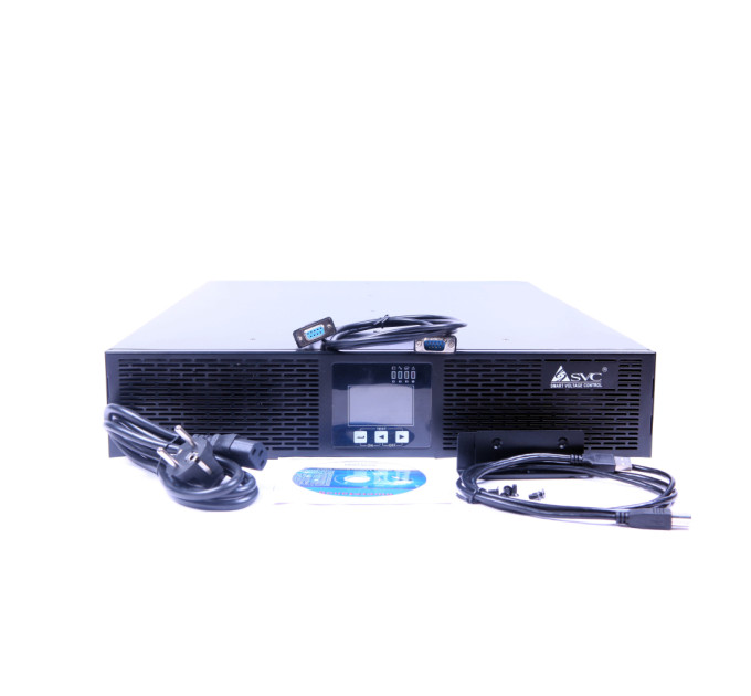 Пристрій безперебійного живлення SVC RT-2KSB On-Line RM 2000VA (RT-2KSB)