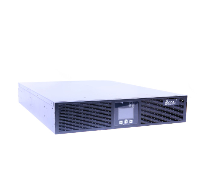 Пристрій безперебійного живлення SVC RT-3KSB On-Line, RM 3000VA (RT-3KSB)