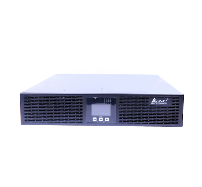 Пристрій безперебійного живлення SVC RT-3KSB On-Line, RM 3000VA (RT-3KSB)