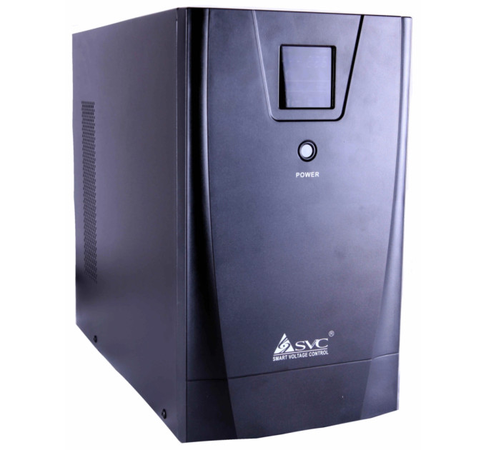 Пристрій безперебійного живлення SVC RT-3KS-Li On-Line RM 3000VA (RT-3KS-Li)