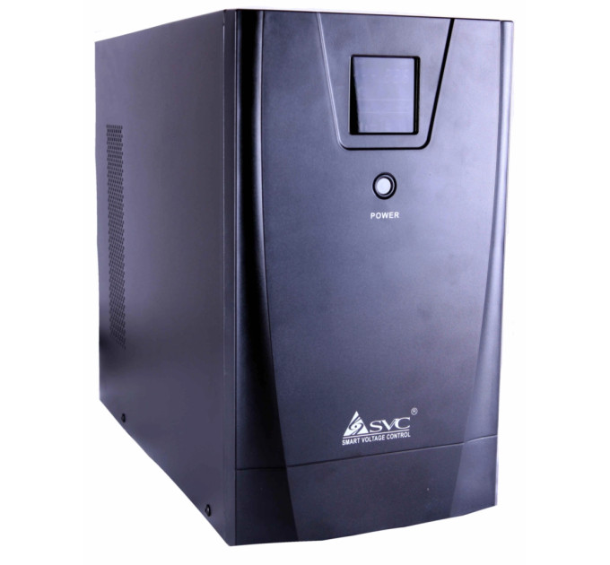Пристрій безперебійного живлення SVC SL-3KS-LCD 3000VA (SL-3KS-LCD)