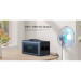 Зарядна станція Marsriva MP3S 300W 313.6Wh LiFePO4 (MP3SV2_MARSRIVA)