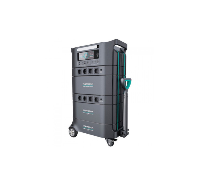 Зарядна станція Marsriva HES 2200W LiFePO4 (H1500_MARSRIVA)
