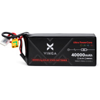 Акумуляторний блок Vinga 400Wh/kg 40Ah 6S 22.2V XT90S (400WHKG-40Ah-6S)