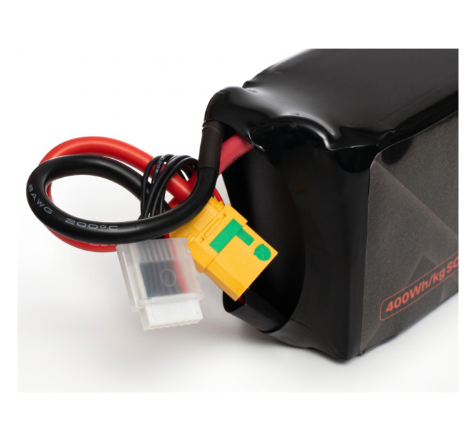 Акумуляторний блок Vinga 400Wh/kg 40Ah 6S 22.2V XT90S (400WHKG-40Ah-6S)
