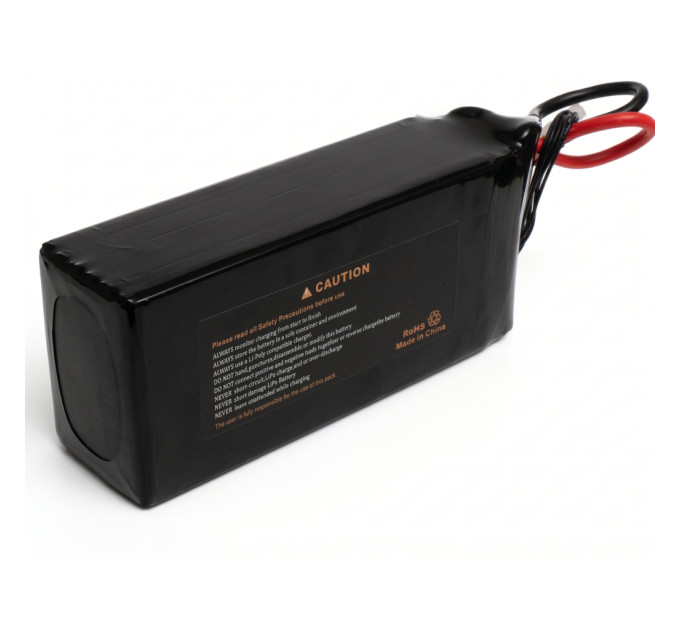Акумуляторний блок Vinga 400Wh/kg 40Ah 6S 22.2V XT90S (400WHKG-40Ah-6S)