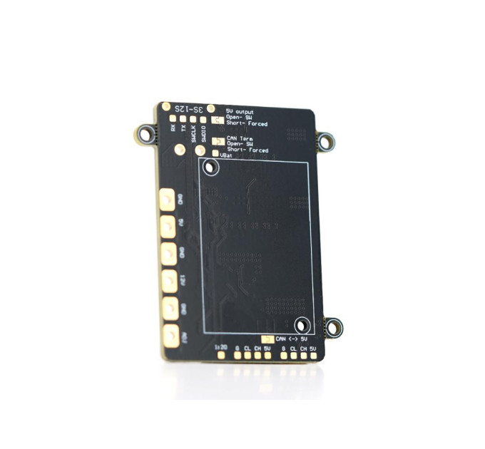 Плата розподілу живлення (PDB) TBS Lucid DroneCAN 20A Power Supply