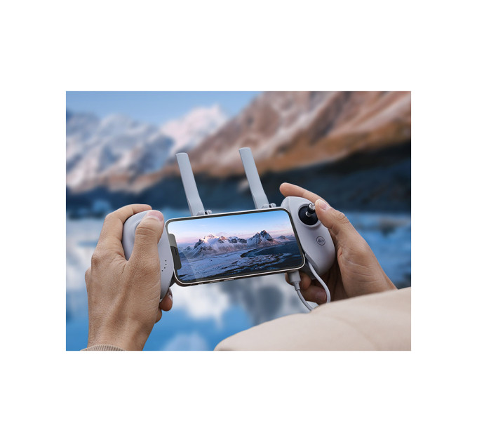 Квадрокоптер POTENSIC Atom SE з камерою 12Mp 4K 25FPS (APM1410611)