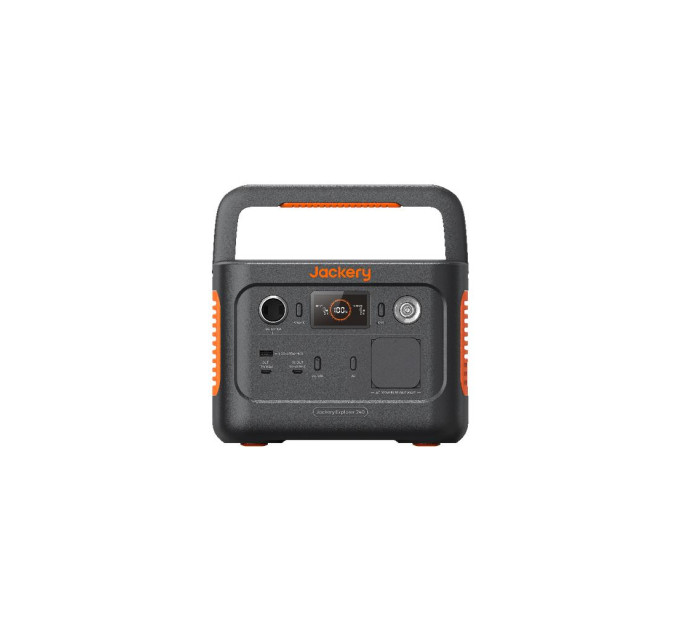 Зарядна станція Jackery Explorer 240V2 256WH (Explorer 240V2)