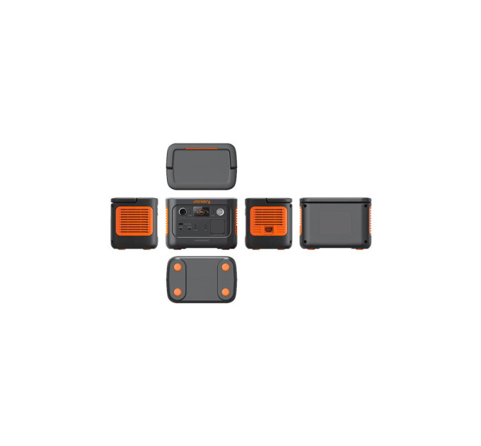 Зарядна станція Jackery Explorer 240V2 256WH (Explorer 240V2)
