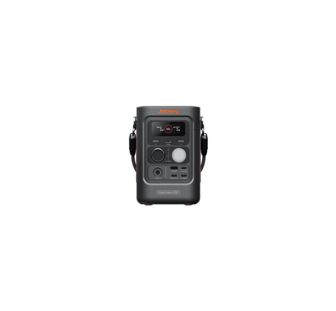 Зарядна станція Jackery Explorer 300D 288WH (Explorer 300D)