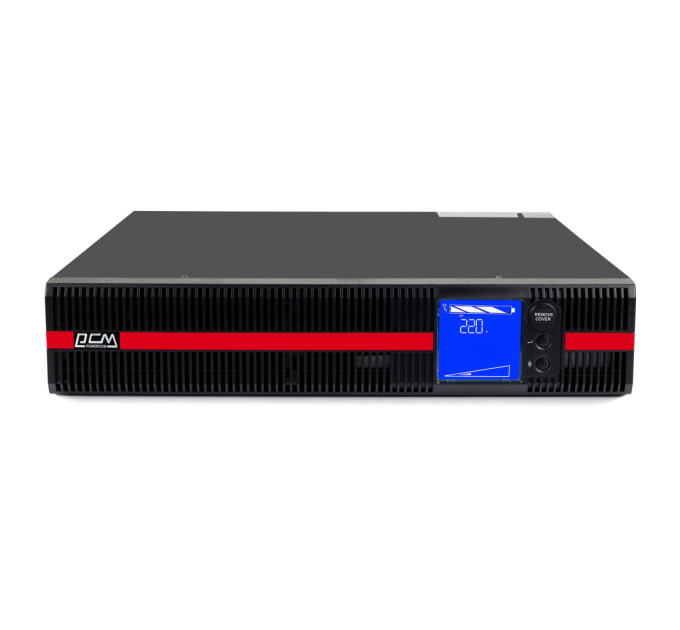 Пристрій безперебійного живлення Powercom MRT-1500L 1500VА/1500W (MRT1500L)