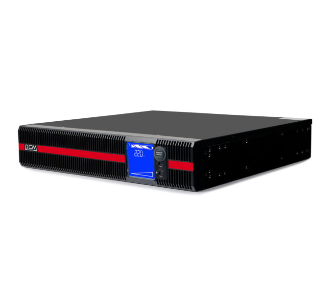 Пристрій безперебійного живлення Powercom MRT-1500L 1500VА/1500W (MRT1500L)