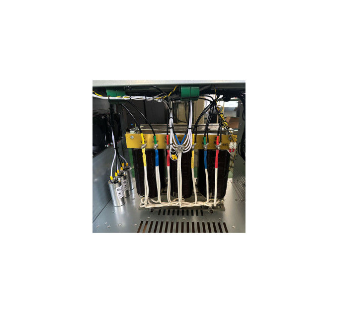 Пристрій безперебійного живлення Ritar GP-33-10KVA 384Vdc (GP-33-10KVA)