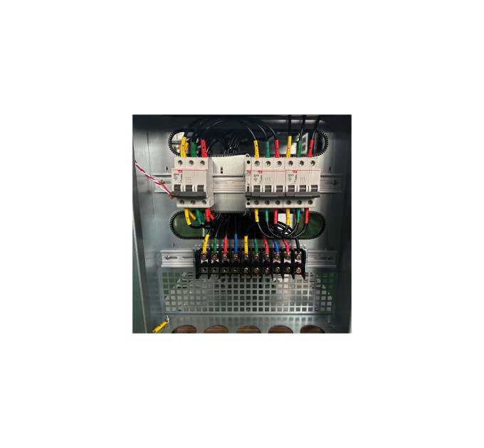 Пристрій безперебійного живлення Ritar GP-33-10KVA 384Vdc (GP-33-10KVA)