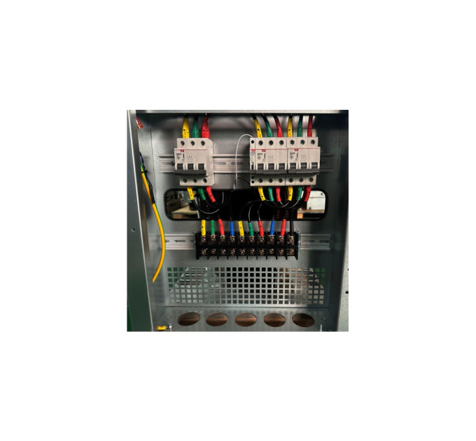 Пристрій безперебійного живлення Ritar GP33-30KL 30KVA/24KW 384Vdc (GP33-30KL)