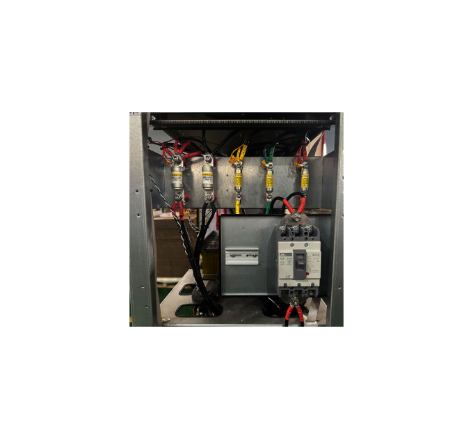 Пристрій безперебійного живлення Ritar GP-33-40KVA 384Vdc (GP-33-40KVA)