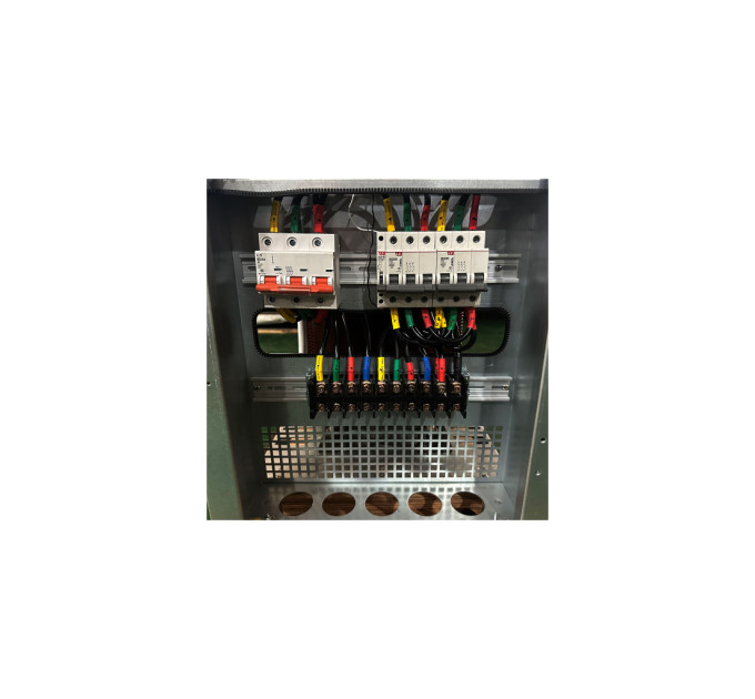 Пристрій безперебійного живлення Ritar GP-33-40KVA 384Vdc (GP-33-40KVA)