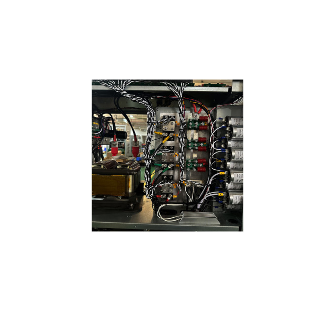 Пристрій безперебійного живлення Ritar GP-33-40KVA 384Vdc (GP-33-40KVA)