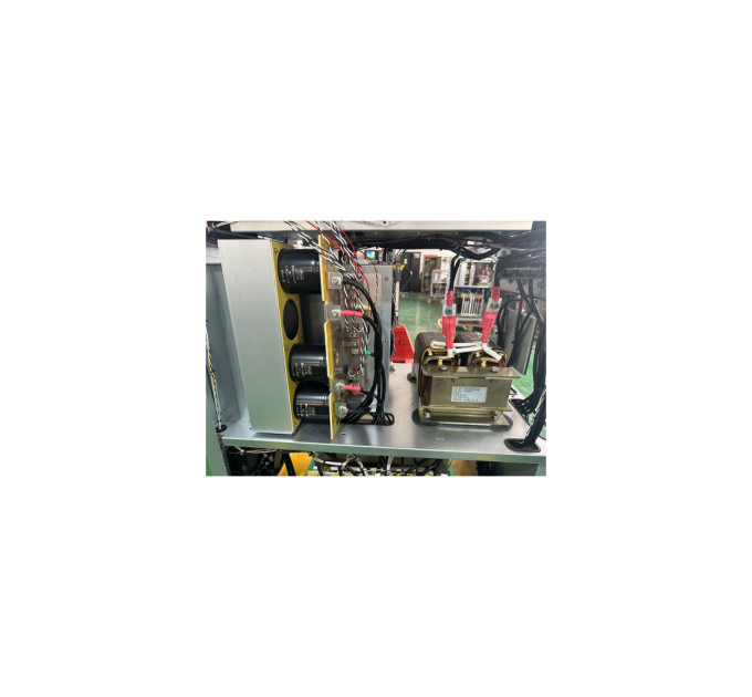Пристрій безперебійного живлення Ritar GP-33-60KVA 384Vdc (GP-33-60KVA)