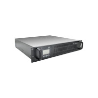 Пристрій безперебійного живлення Ritar RACK 3000VA (3000Вт) (RT-3KSLI-LCD)