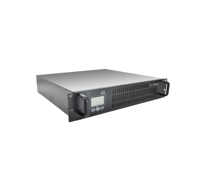 Пристрій безперебійного живлення Ritar RACK 3000VA (3000Вт) (RT-3KSLI-LCD)