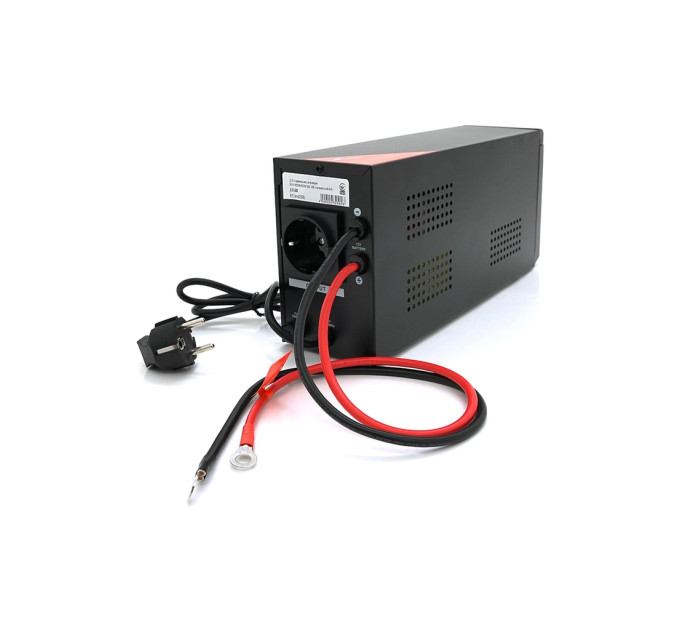Пристрій безперебійного живлення Ritar RZSW-625NL LED (370Вт) 12В (RZSW-625NL)