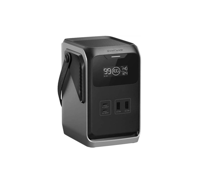 Зарядна станція EcoFlow TRAIL 200 DC 220W 192Wh (EF-TRAIL200-N)