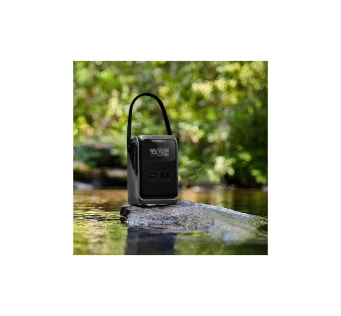 Зарядна станція EcoFlow TRAIL 200 DC 220W 192Wh (EF-TRAIL200-N)