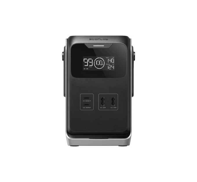 Зарядна станція EcoFlow TRAIL 200 DC 220W 192Wh (EF-TRAIL200-N)