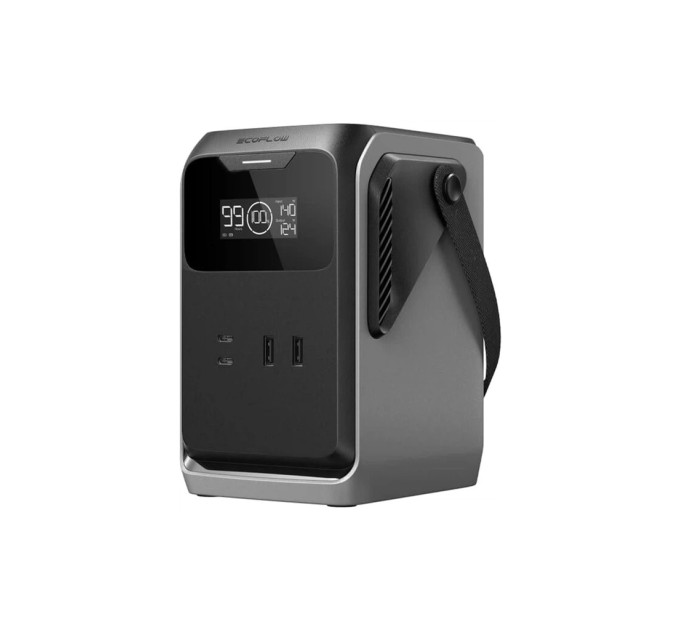 Зарядна станція EcoFlow TRAIL 200 DC 220W 192Wh (EF-TRAIL200-N)