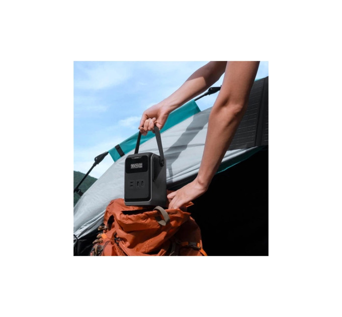 Зарядна станція EcoFlow TRAIL 200 DC 220W 192Wh (EF-TRAIL200-N)