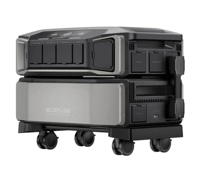 Зарядна станція EcoFlow DELTA Pro ULTRA (EFDeltaProUltra-EU)