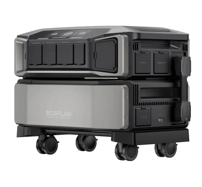 Зарядна станція EcoFlow DELTA Pro ULTRA (EFDeltaProUltra-EU)