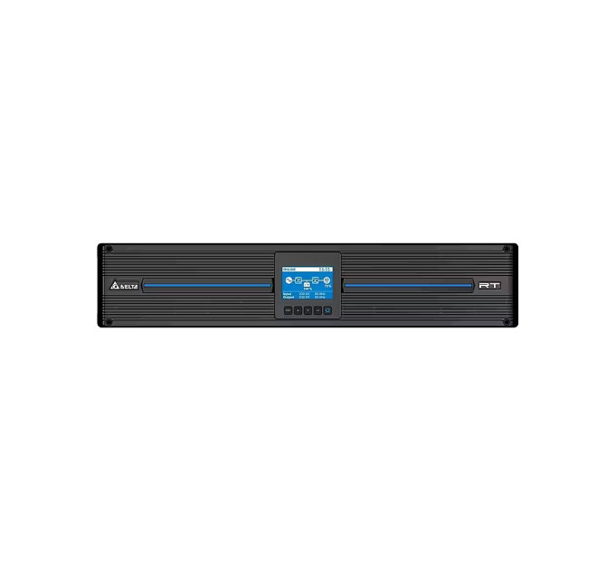 Пристрій безперебійного живлення Delta RT-Series PRO 1000VA 1000W (UPS102R2RT1B035)