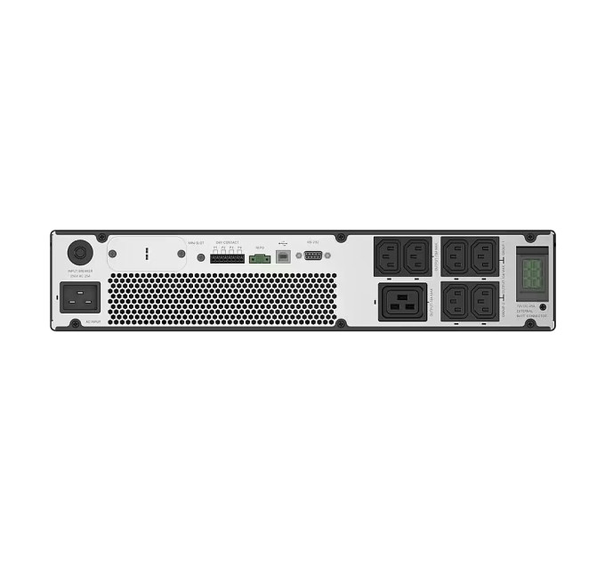 Пристрій безперебійного живлення Delta RT-Series PRO 2000VA 2000W (UPS202R2RT1B035)